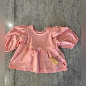 Pink Chicken Rowan Top Size 4Y